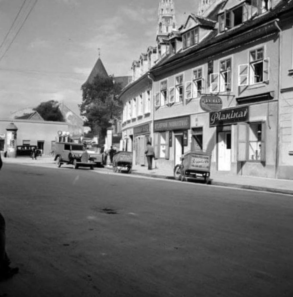 Stara Vlaška 1936. godine